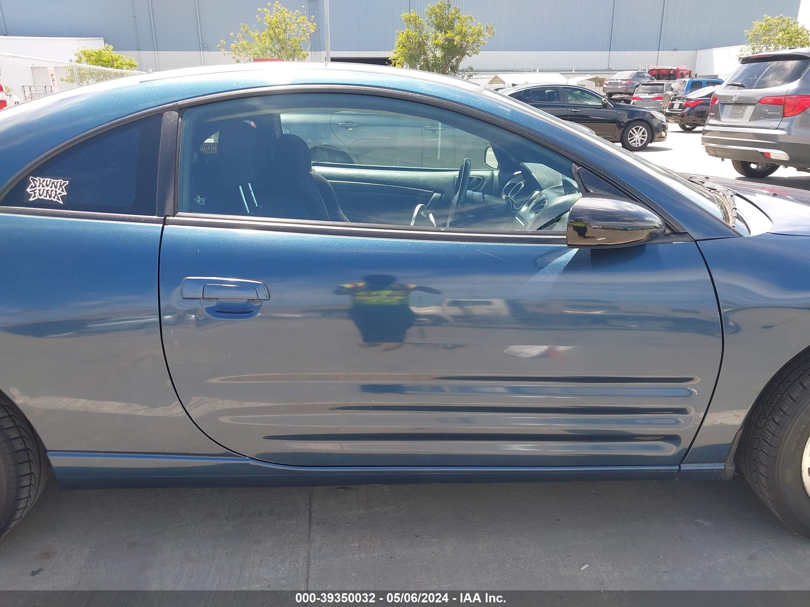 Photo 12 VIN: 4A3AC44G44E059925 - MITSUBISHI ECLIPSE 