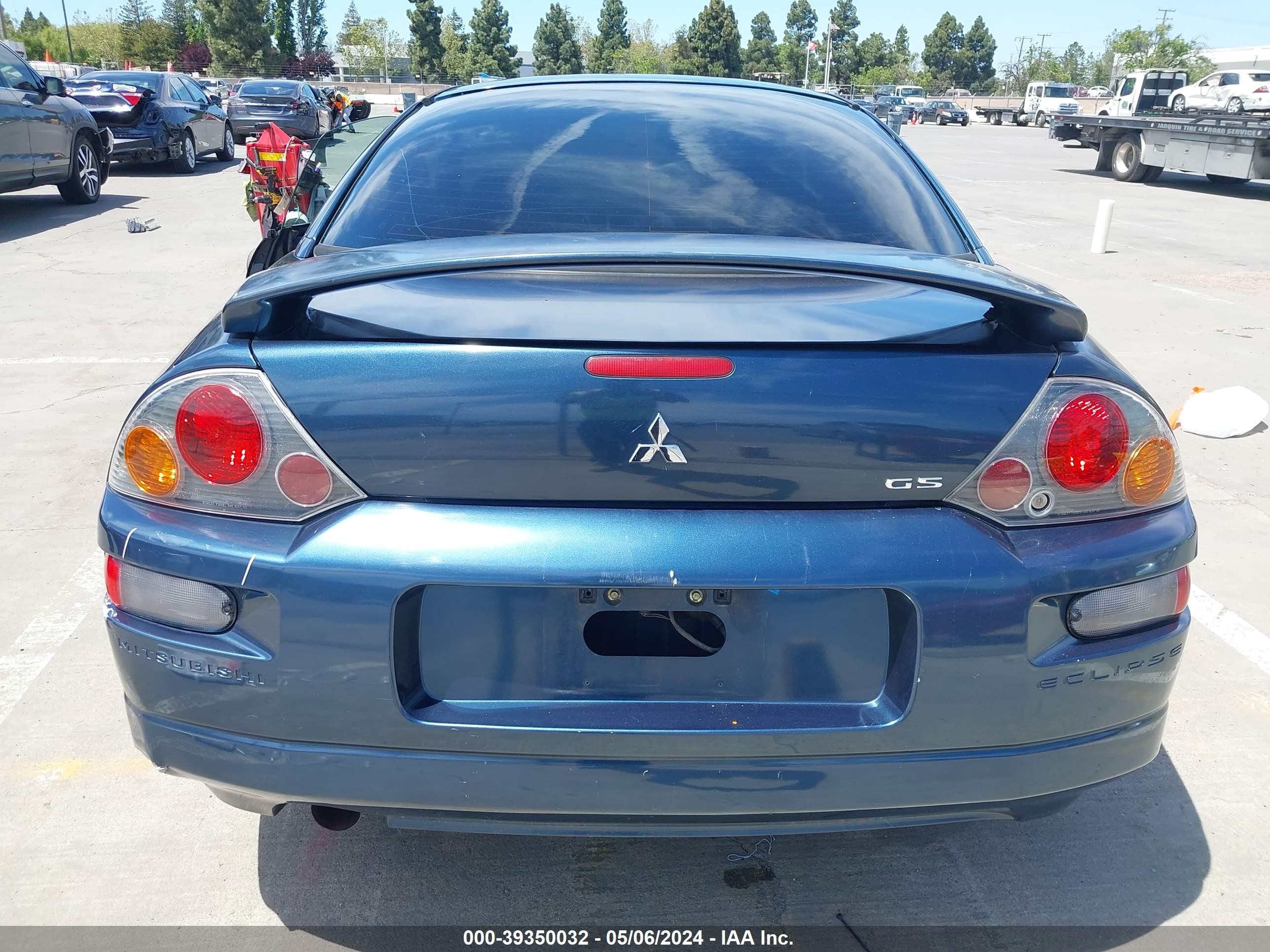 Photo 15 VIN: 4A3AC44G44E059925 - MITSUBISHI ECLIPSE 