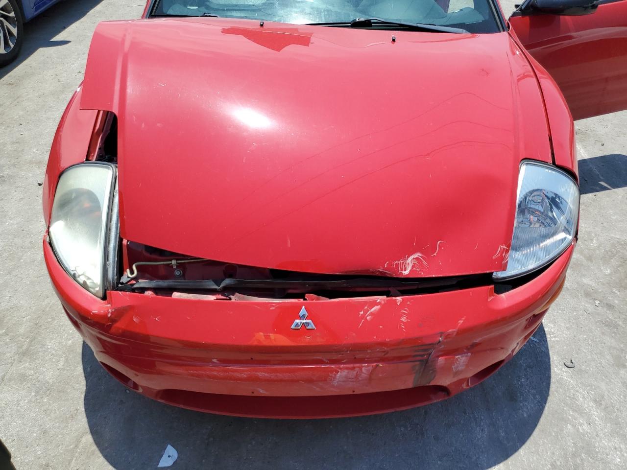 Photo 10 VIN: 4A3AC44G53E208387 - MITSUBISHI ECLIPSE 