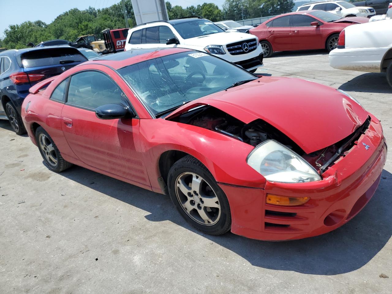 Photo 3 VIN: 4A3AC44G53E208387 - MITSUBISHI ECLIPSE 