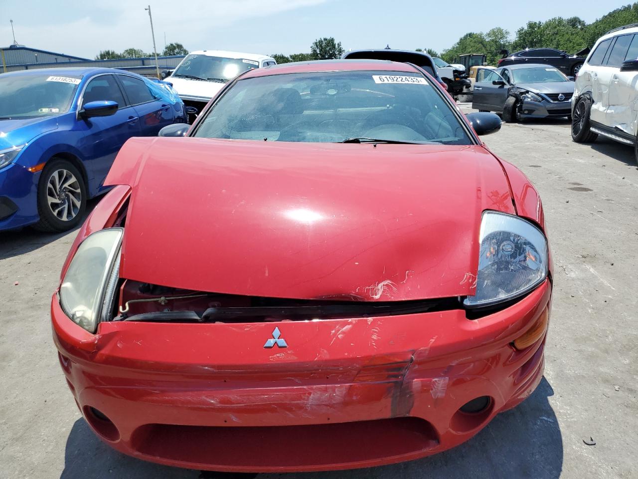 Photo 4 VIN: 4A3AC44G53E208387 - MITSUBISHI ECLIPSE 