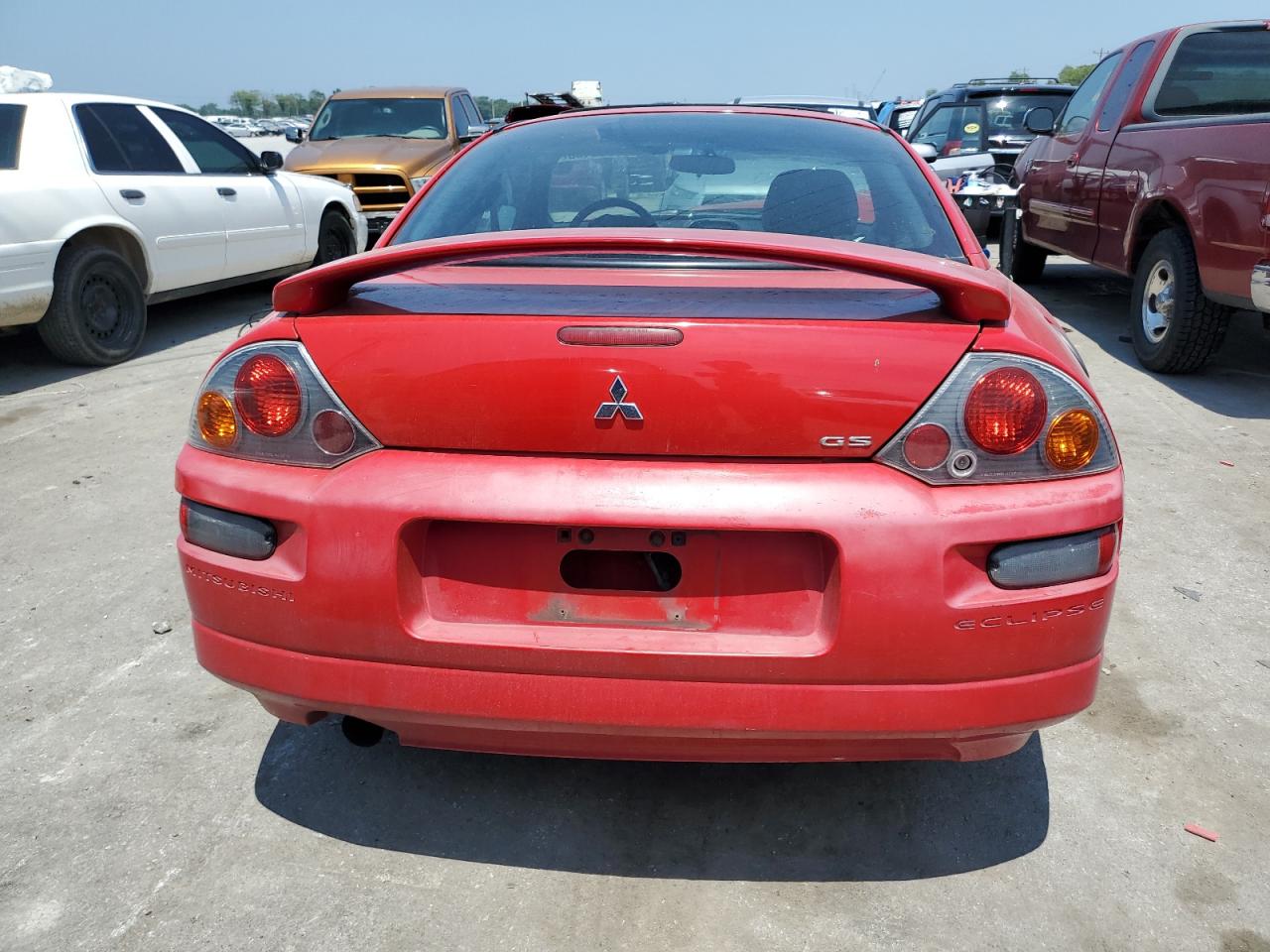 Photo 5 VIN: 4A3AC44G53E208387 - MITSUBISHI ECLIPSE 