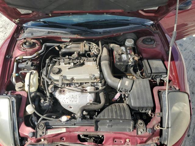 Photo 10 VIN: 4A3AC44G62E023103 - MITSUBISHI ECLIPSE GS 