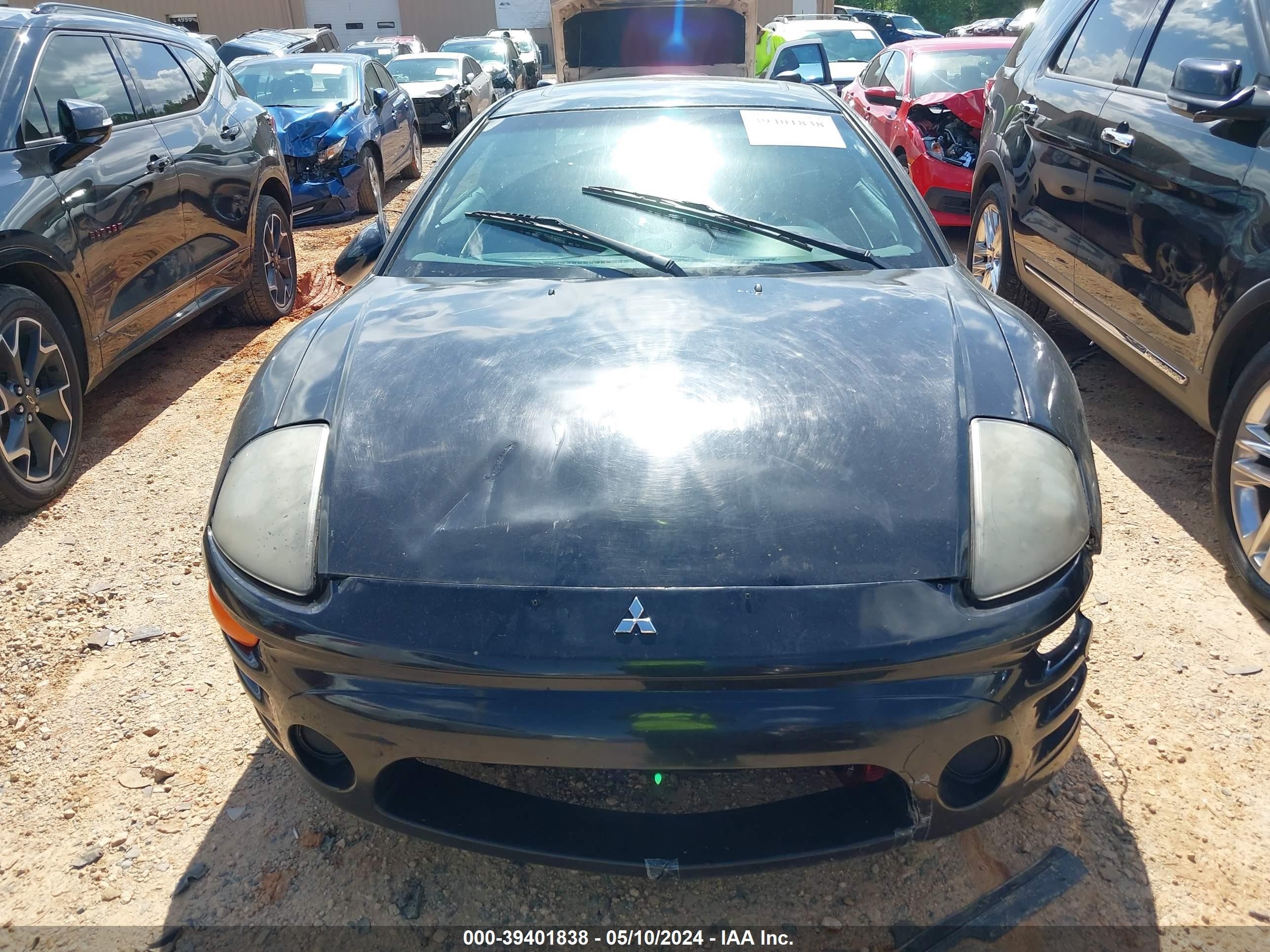 Photo 12 VIN: 4A3AC44G64E044889 - MITSUBISHI ECLIPSE 