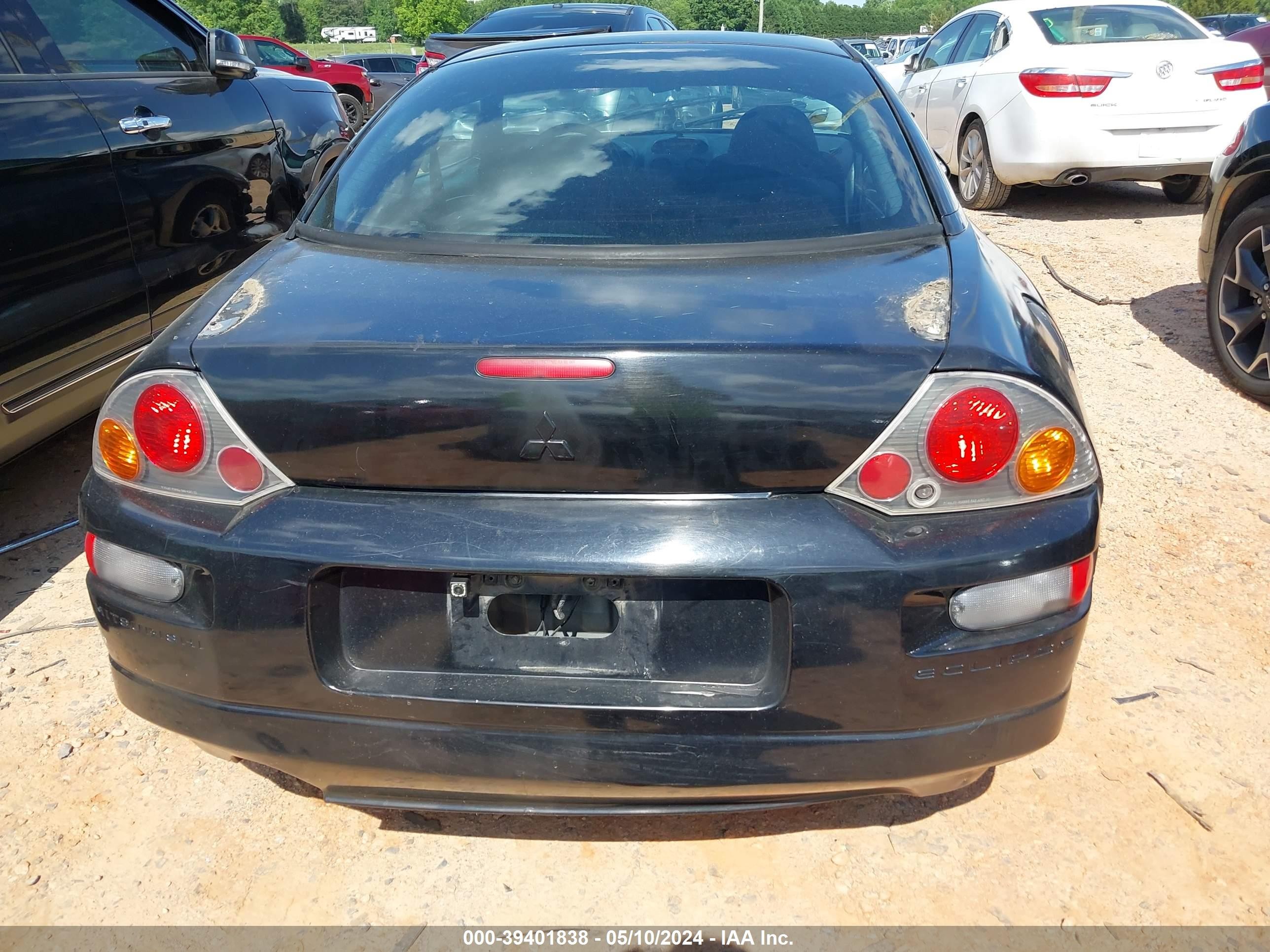 Photo 16 VIN: 4A3AC44G64E044889 - MITSUBISHI ECLIPSE 