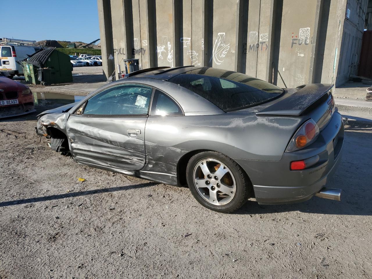 Photo 1 VIN: 4A3AC44G64E056363 - MITSUBISHI ECLIPSE 