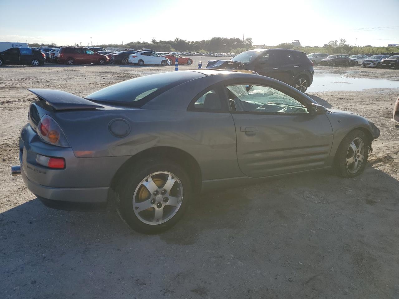 Photo 2 VIN: 4A3AC44G64E056363 - MITSUBISHI ECLIPSE 