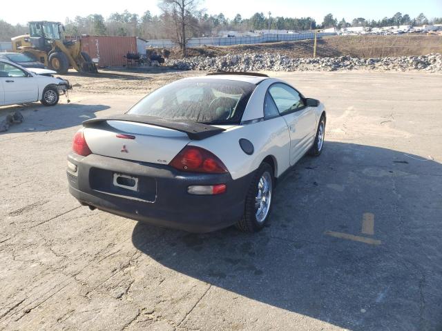 Photo 3 VIN: 4A3AC44G71E151719 - MITSUBISHI ECLIPSE GS 