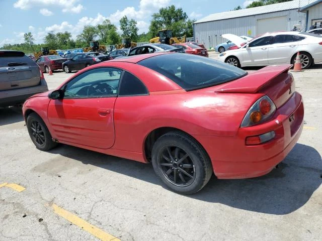 Photo 1 VIN: 4A3AC44G72E053601 - MITSUBISHI ECLIPSE GS 