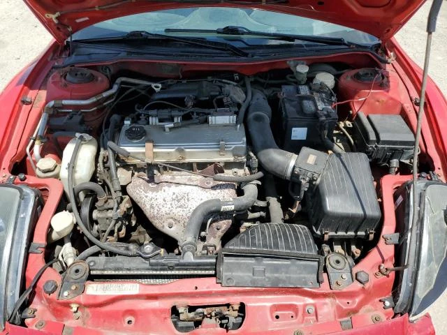 Photo 10 VIN: 4A3AC44G72E053601 - MITSUBISHI ECLIPSE GS 