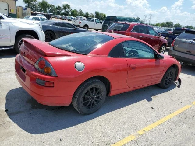 Photo 2 VIN: 4A3AC44G72E053601 - MITSUBISHI ECLIPSE GS 