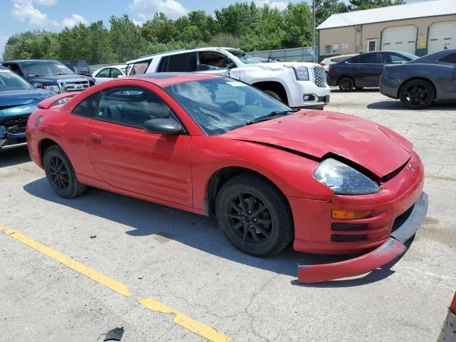 Photo 3 VIN: 4A3AC44G72E053601 - MITSUBISHI ECLIPSE GS 