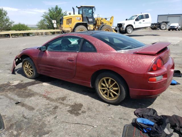 Photo 1 VIN: 4A3AC44G7YE131948 - MITSUBISHI ECLIPSE GS 