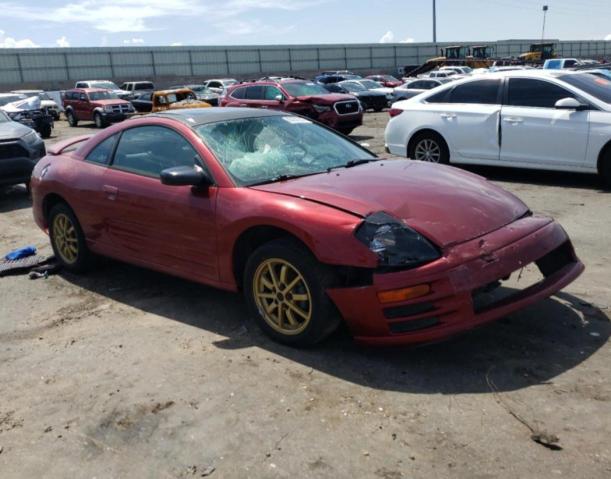 Photo 3 VIN: 4A3AC44G7YE131948 - MITSUBISHI ECLIPSE GS 