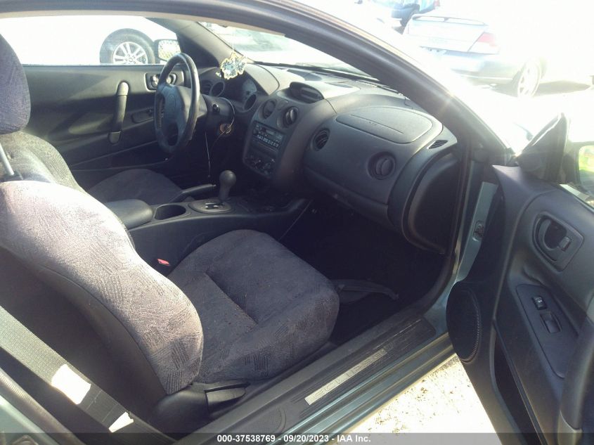 Photo 4 VIN: 4A3AC44G8YE113667 - MITSUBISHI ECLIPSE 