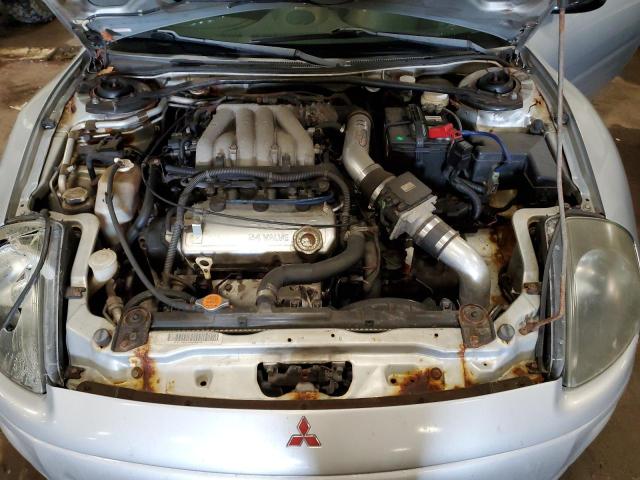 Photo 10 VIN: 4A3AC54H21E173268 - MITSUBISHI ECLIPSE GT 