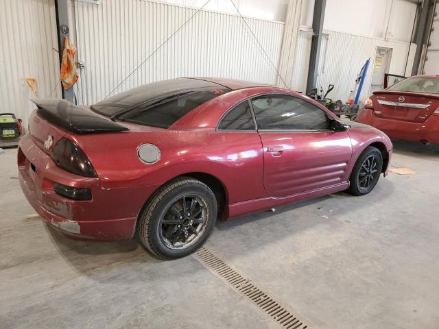 Photo 2 VIN: 4A3AC54H51E182191 - MITSUBISHI ECLIPSE GT 