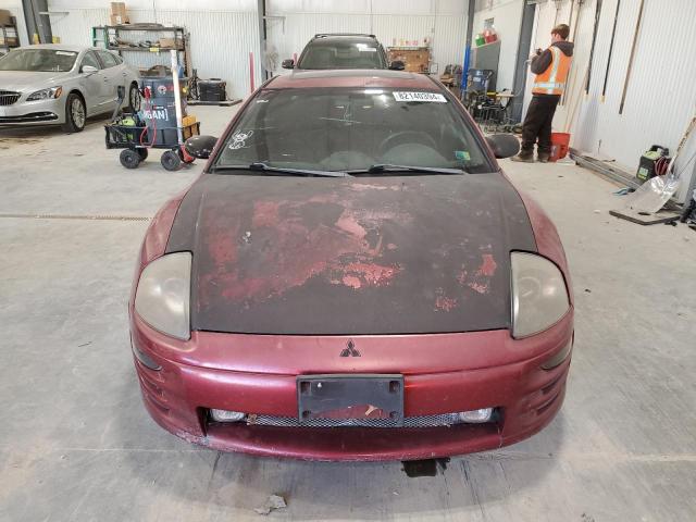 Photo 4 VIN: 4A3AC54H51E182191 - MITSUBISHI ECLIPSE GT 