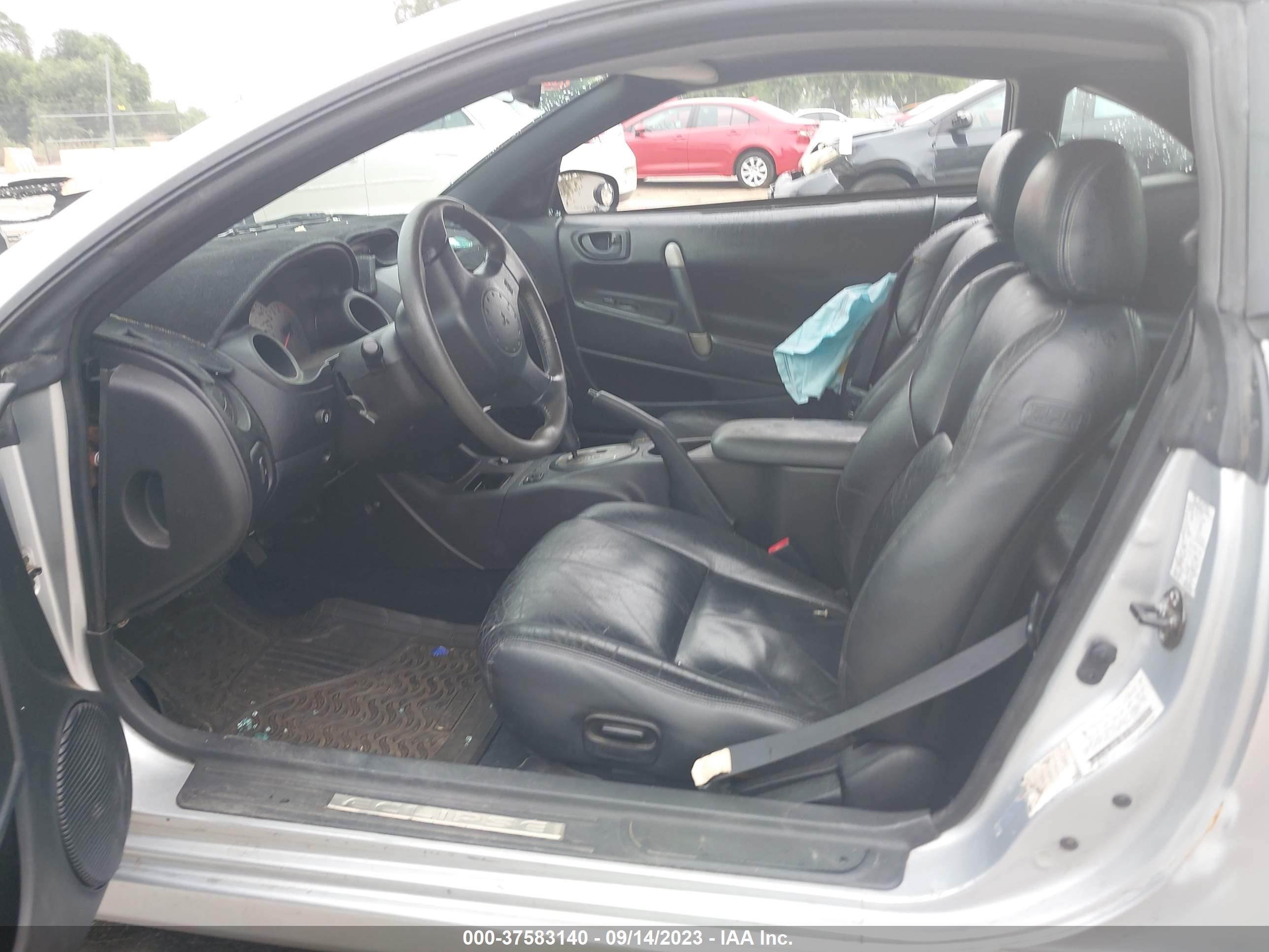 Photo 4 VIN: 4A3AC54H71E140850 - MITSUBISHI ECLIPSE 