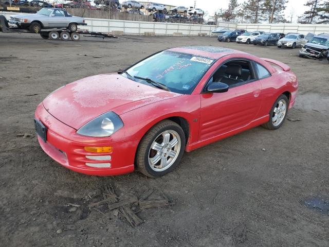 Photo 0 VIN: 4A3AC54H81E019843 - MITSUBISHI ECLIPSE 