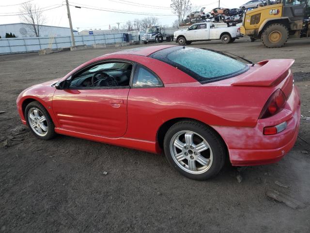 Photo 1 VIN: 4A3AC54H81E019843 - MITSUBISHI ECLIPSE 