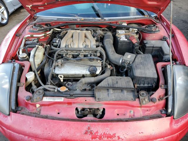 Photo 10 VIN: 4A3AC54H81E019843 - MITSUBISHI ECLIPSE 