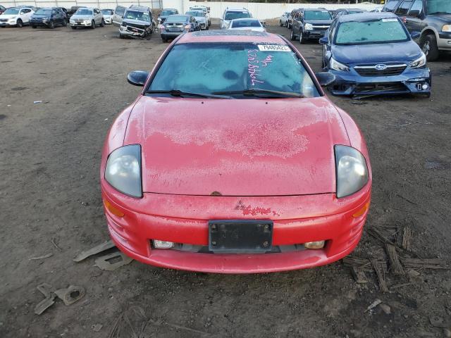 Photo 4 VIN: 4A3AC54H81E019843 - MITSUBISHI ECLIPSE 