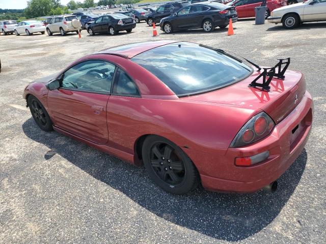 Photo 1 VIN: 4A3AC54H91E090033 - MITSUBISHI ECLIPSE 