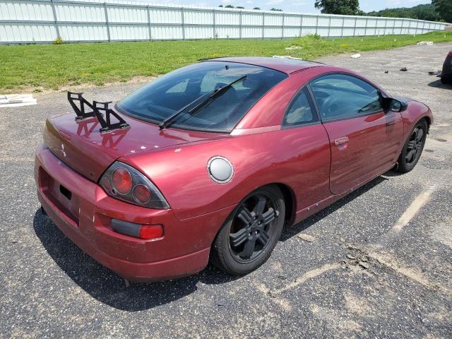 Photo 2 VIN: 4A3AC54H91E090033 - MITSUBISHI ECLIPSE 