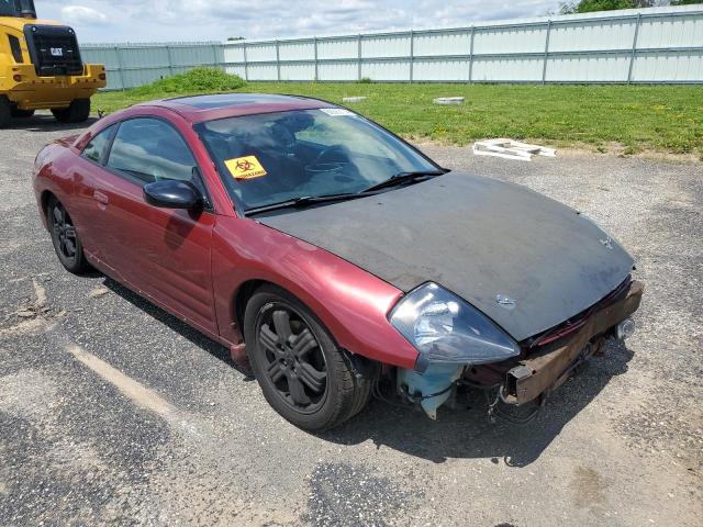 Photo 3 VIN: 4A3AC54H91E090033 - MITSUBISHI ECLIPSE 