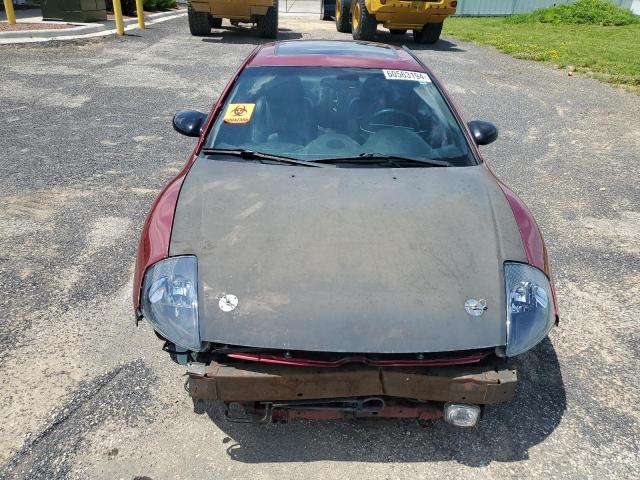 Photo 4 VIN: 4A3AC54H91E090033 - MITSUBISHI ECLIPSE 