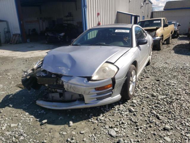 Photo 1 VIN: 4A3AC54L6YE091977 - MITSUBISHI ECLIPSE GT 