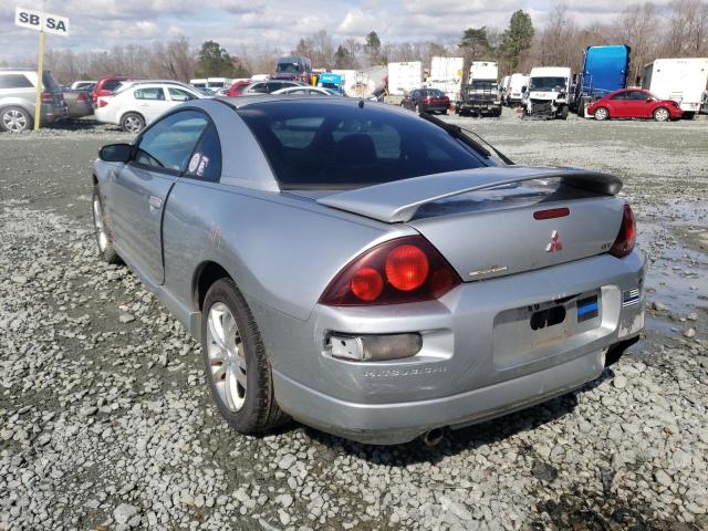 Photo 2 VIN: 4A3AC54L6YE091977 - MITSUBISHI ECLIPSE GT 