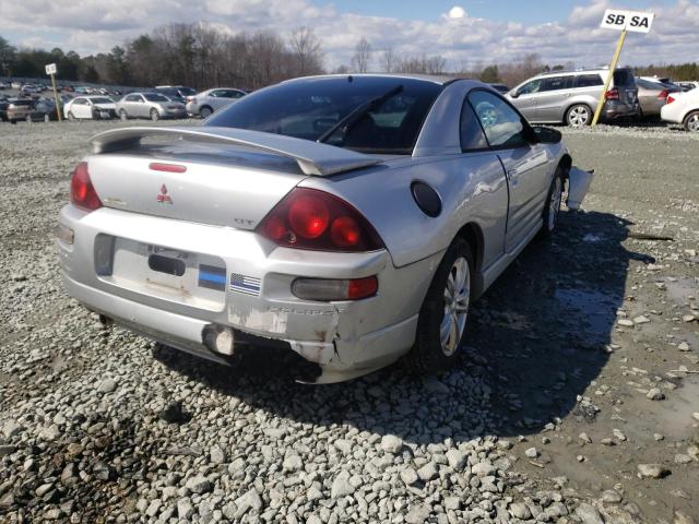 Photo 3 VIN: 4A3AC54L6YE091977 - MITSUBISHI ECLIPSE GT 