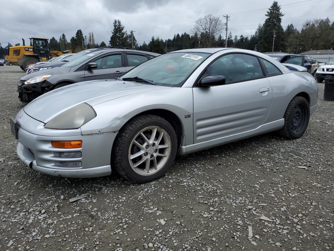 Photo 0 VIN: 4A3AC54LXYE095756 - MITSUBISHI ECLIPSE 