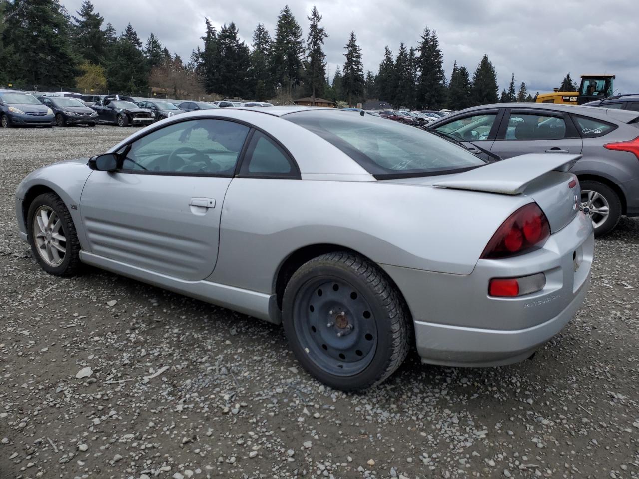 Photo 1 VIN: 4A3AC54LXYE095756 - MITSUBISHI ECLIPSE 