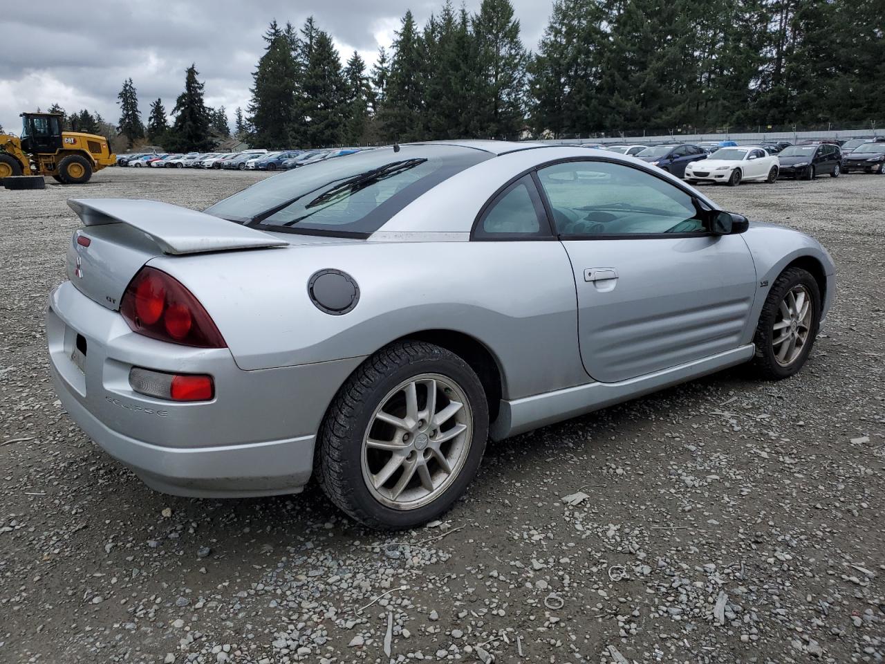 Photo 2 VIN: 4A3AC54LXYE095756 - MITSUBISHI ECLIPSE 