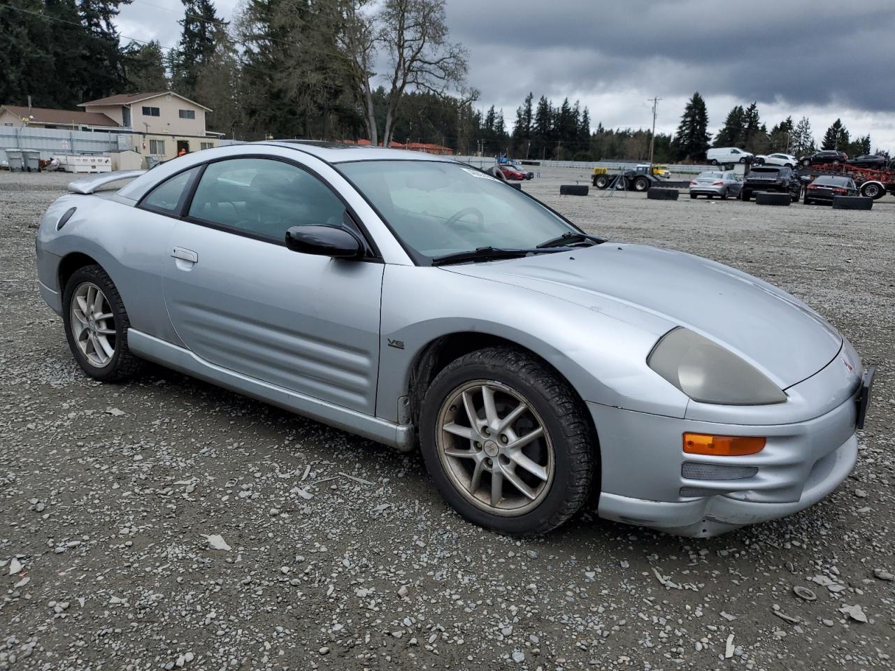 Photo 3 VIN: 4A3AC54LXYE095756 - MITSUBISHI ECLIPSE 