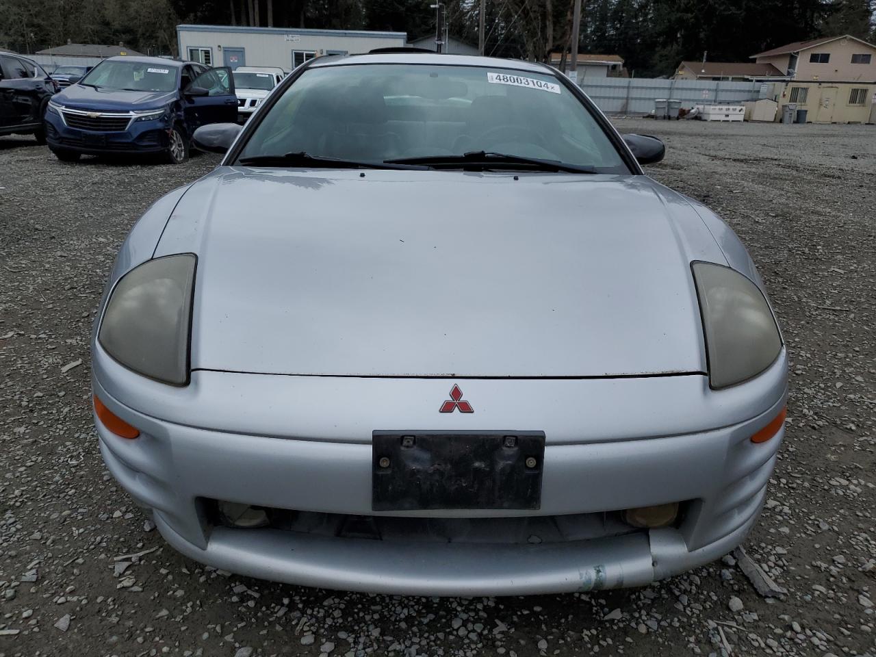 Photo 4 VIN: 4A3AC54LXYE095756 - MITSUBISHI ECLIPSE 