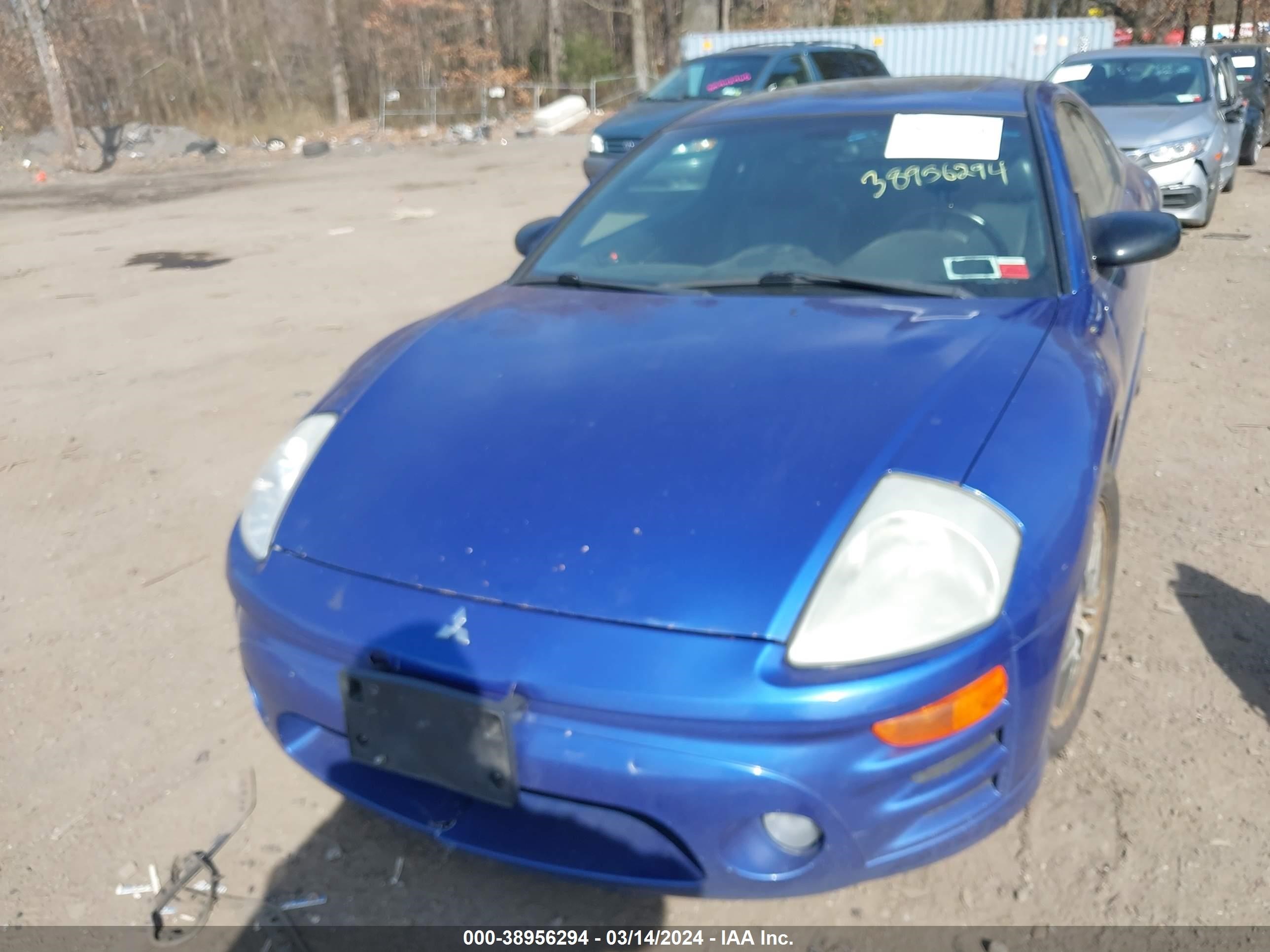 Photo 5 VIN: 4A3AC74H05E010023 - MITSUBISHI ECLIPSE 