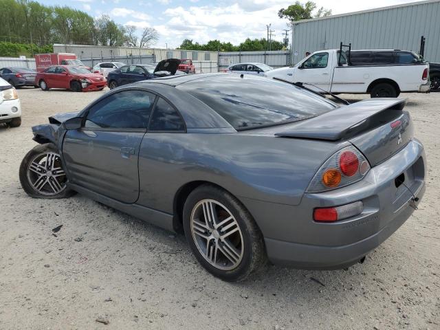 Photo 1 VIN: 4A3AC74H13E015356 - MITSUBISHI ECLIPSE 