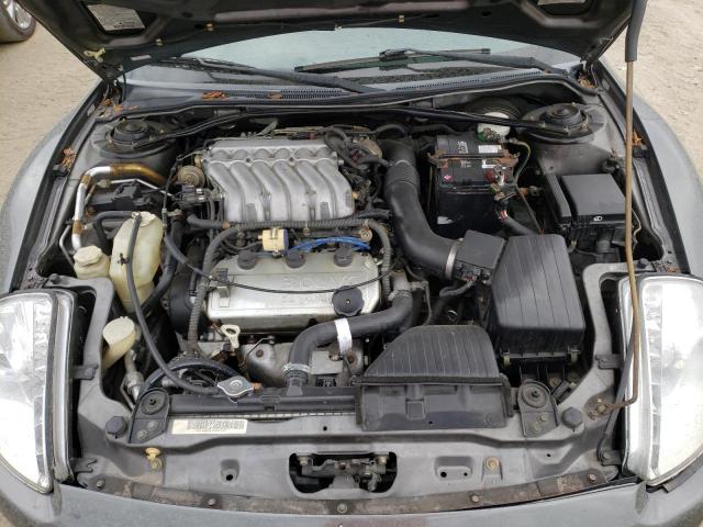 Photo 10 VIN: 4A3AC74H53E016767 - MITSUBISHI ECLIPSE GT 