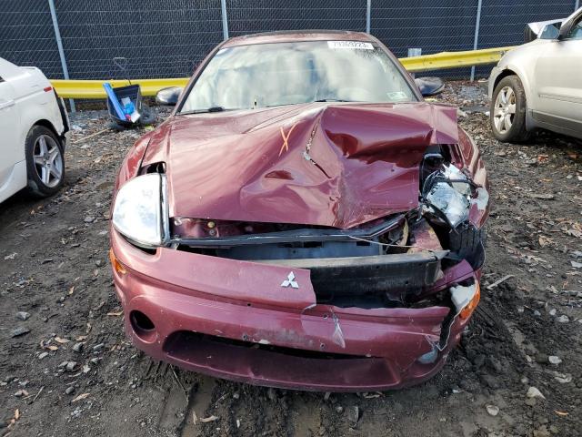 Photo 10 VIN: 4A3AC74H55E008526 - MITSUBISHI ECLIPSE 