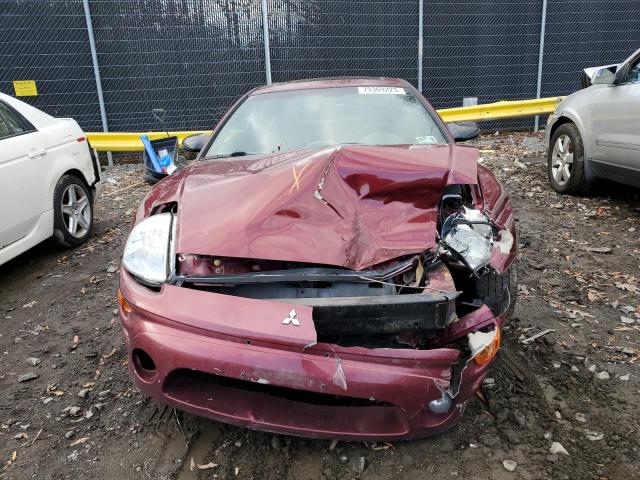 Photo 4 VIN: 4A3AC74H55E008526 - MITSUBISHI ECLIPSE 