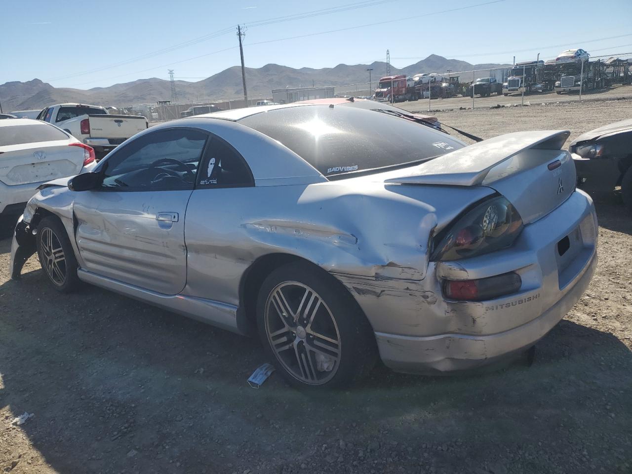 Photo 1 VIN: 4A3AC74H64E051187 - MITSUBISHI ECLIPSE 