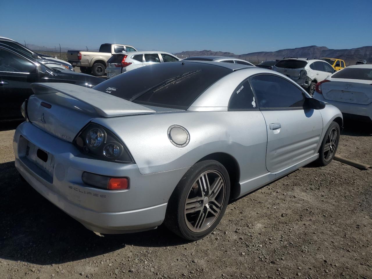 Photo 2 VIN: 4A3AC74H64E051187 - MITSUBISHI ECLIPSE 