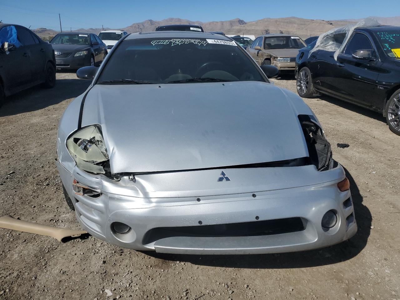 Photo 4 VIN: 4A3AC74H64E051187 - MITSUBISHI ECLIPSE 