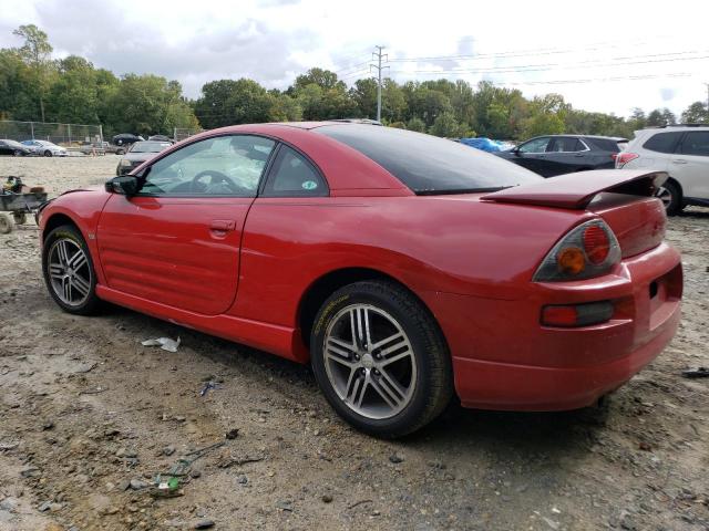 Photo 1 VIN: 4A3AC74H83E022207 - MITSUBISHI ECLIPSE 