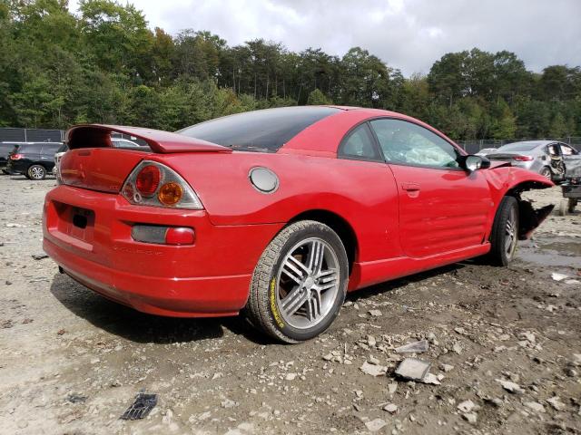 Photo 2 VIN: 4A3AC74H83E022207 - MITSUBISHI ECLIPSE 