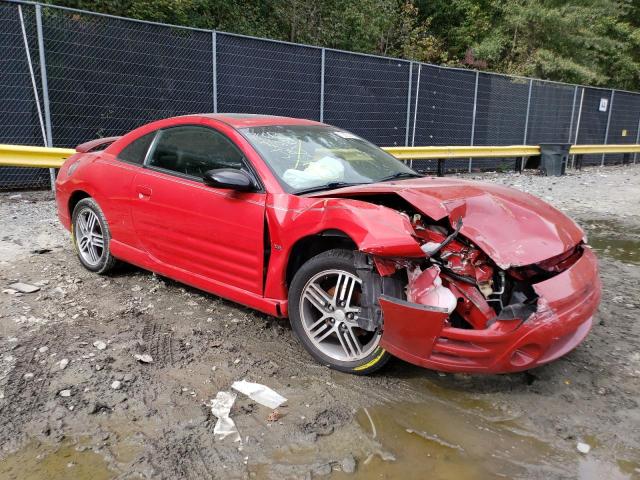 Photo 3 VIN: 4A3AC74H83E022207 - MITSUBISHI ECLIPSE 